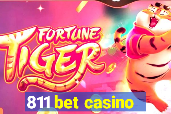 811 bet casino